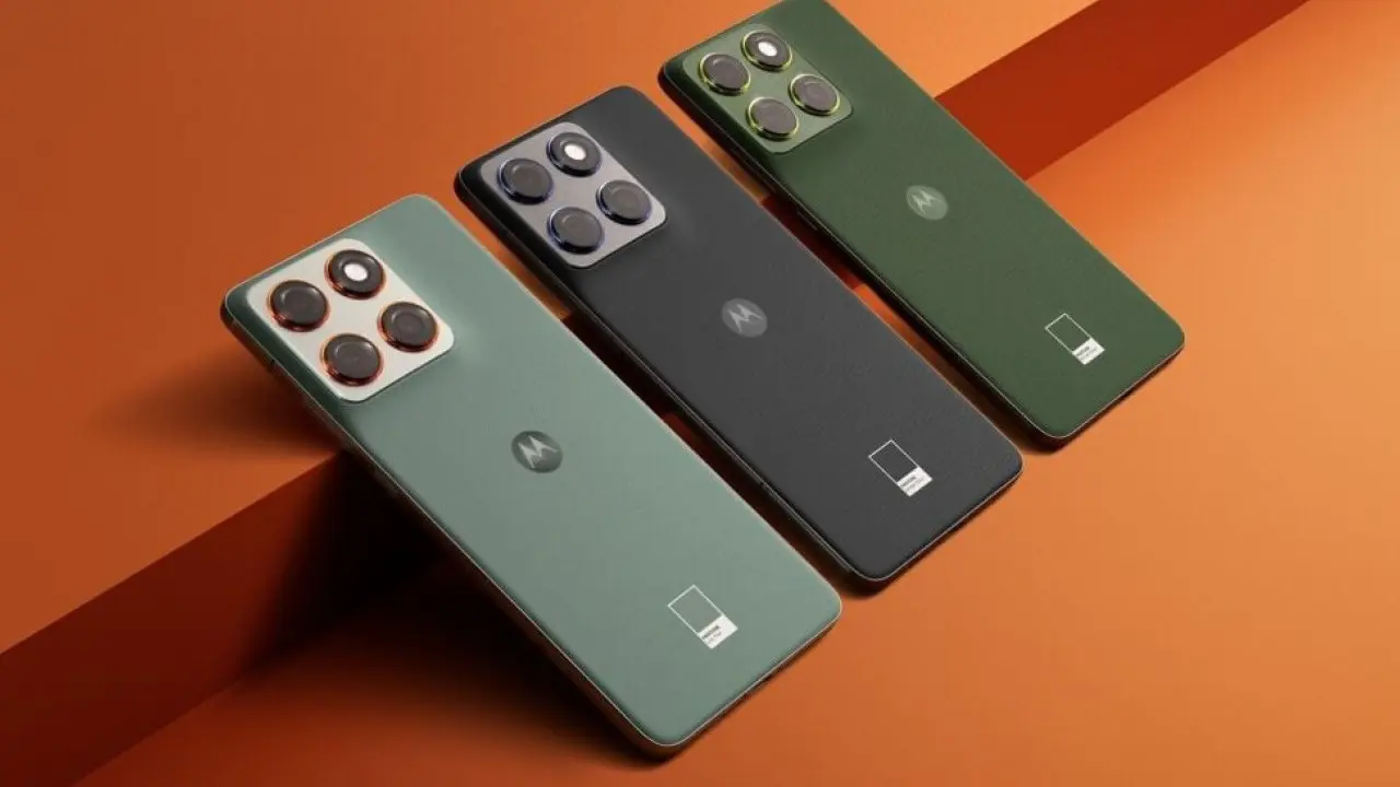 Motorola Edge 70 Dirilis Global Smartphone Tipis Dengan Kamera 50mp Dan Baterai 4800mah