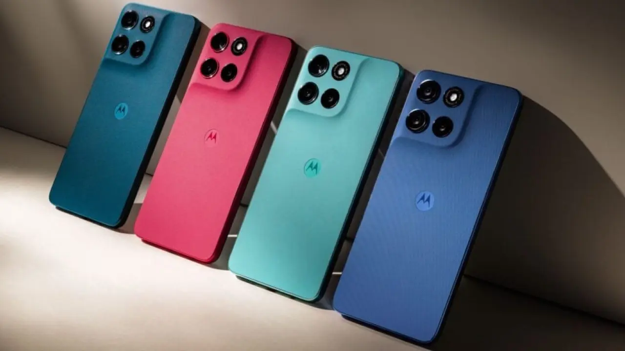 Motorola Moto G57 Dan G57 Power Resmi Meluncur Bawa Snapdragon 6s Gen 4 Layar 120hz Dan Harga Mulai Rp46 Juta