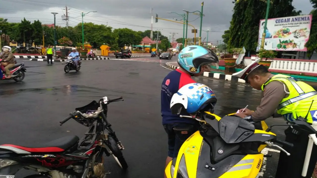 Mulai 17 November Korlantas Gelar Operasi Zebra 2025 Jelang Nataru