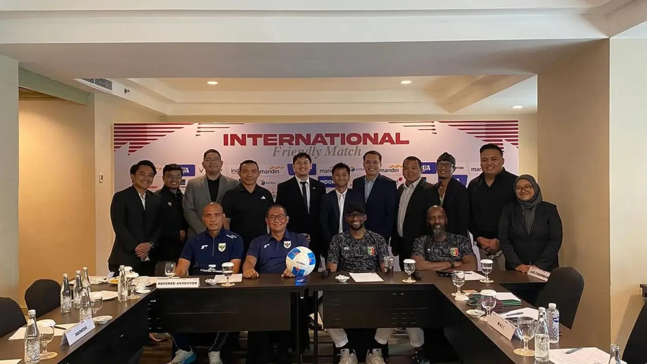 Nama Calon Pelatih Timnas Indonesia Makin Mengerucut Pssi Beri Kode Sinyal Erick Akan Umumkan
