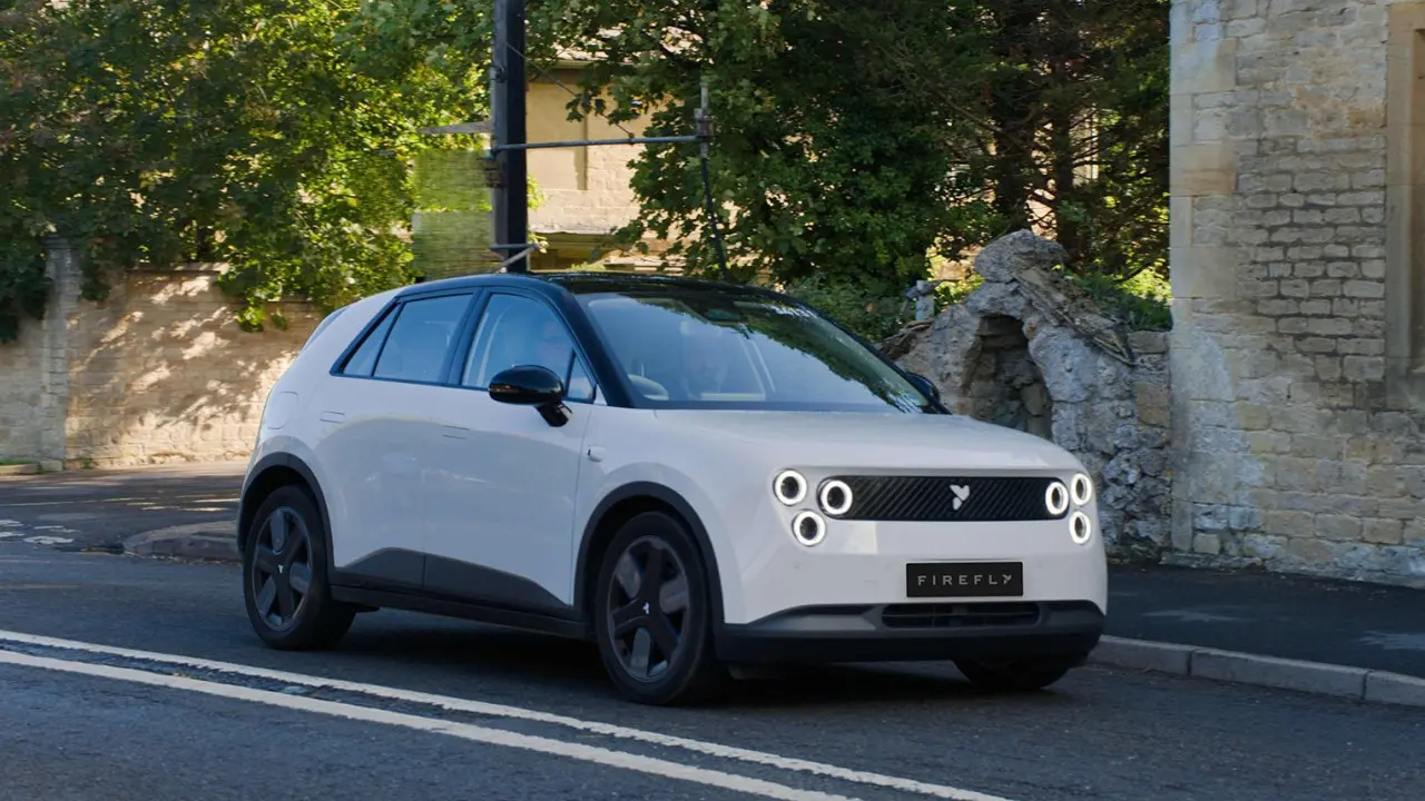 Nio Firefly Versi Setir Kanan Segera Meluncur Di Singapura Indonesia Akan Menjadi Pasar Berikutnya