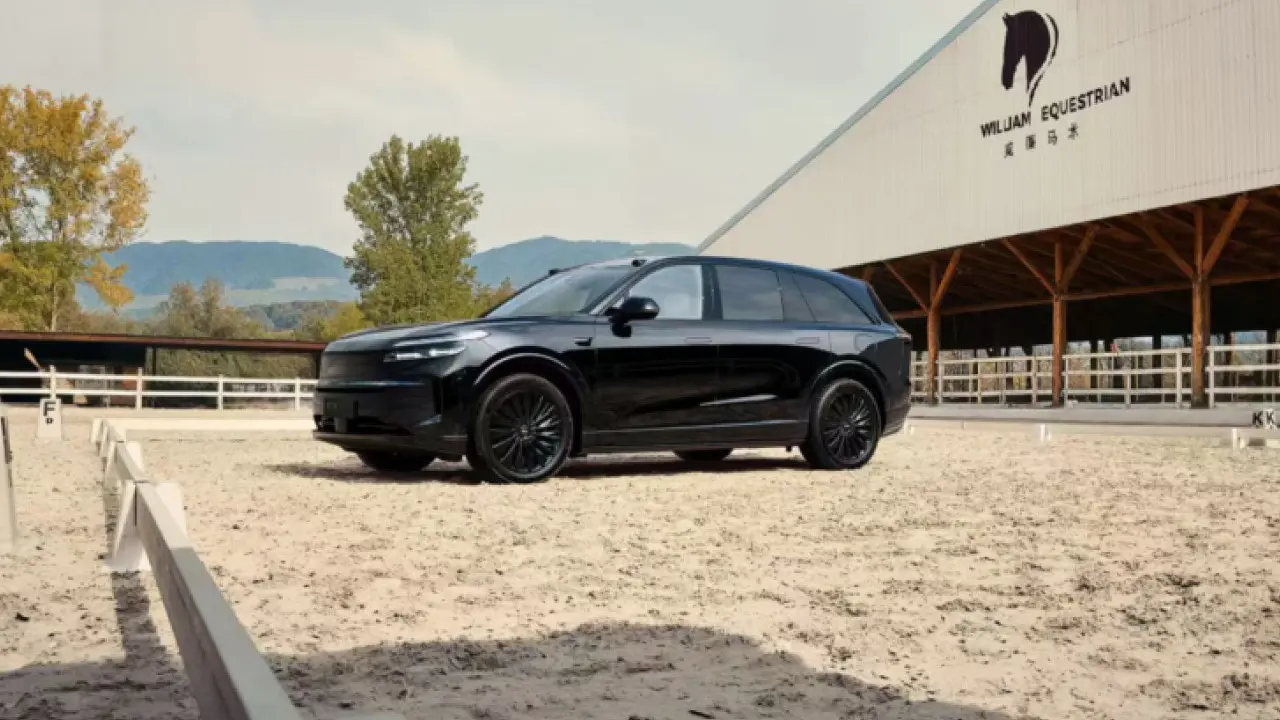 Nio Perkenalkan Onvo L90 Black Knight Edition Guangzhou Auto Show 2025 Hanya 999 Unit Mulai Rp555 Juta