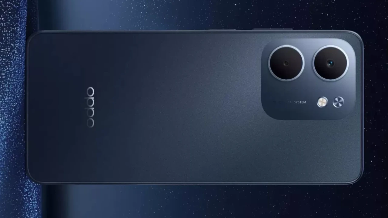 Oppo A6x Resmi Rilis Di Indonesia Andalkan Baterai 6 500 Mah Dan Layar 120hz Harga Rp1 Jutaan