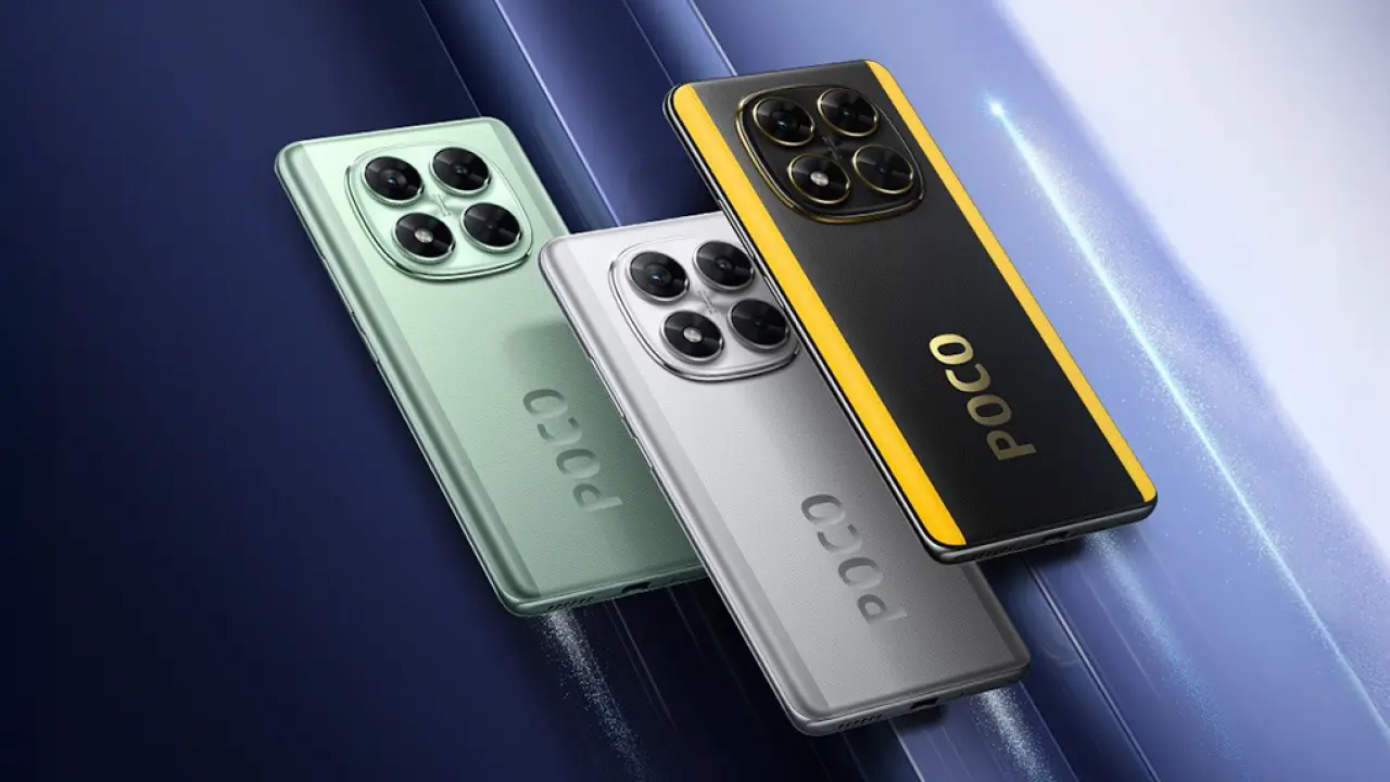 Pengguna Poco X7 Pro Mulai Mendapatkan Update Hyperos 3 Berbasis Android 16 Dalam Gelombang Rilis Global Xiaomi