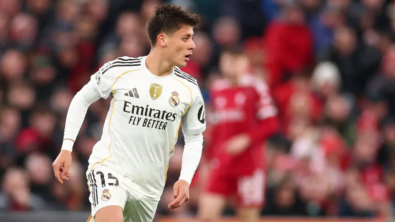 Pep Guardiola Tertarik Arda Guler Manchester City Siapkan Tawaran Besar Rp19 Triliun Untuk Real Madrid