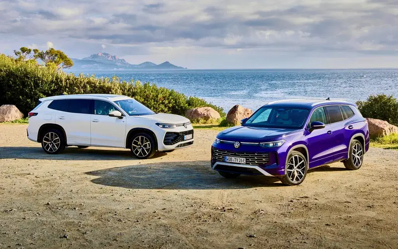 Performa Mesin Volkswagen Tayron L 2026