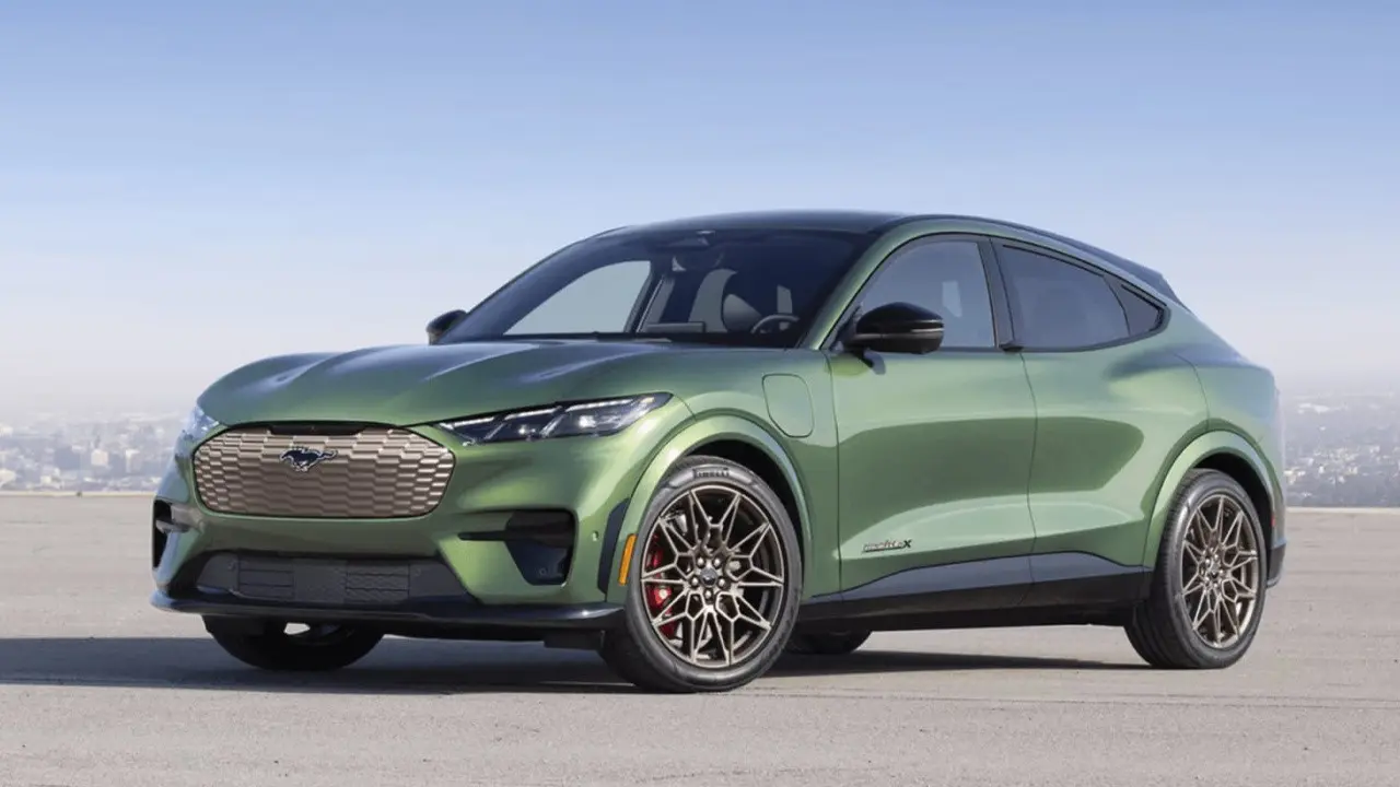 Persaingan Mobil Listrik Ketat Ford Buka Peluang Hadirkan Ev Di Indonesia