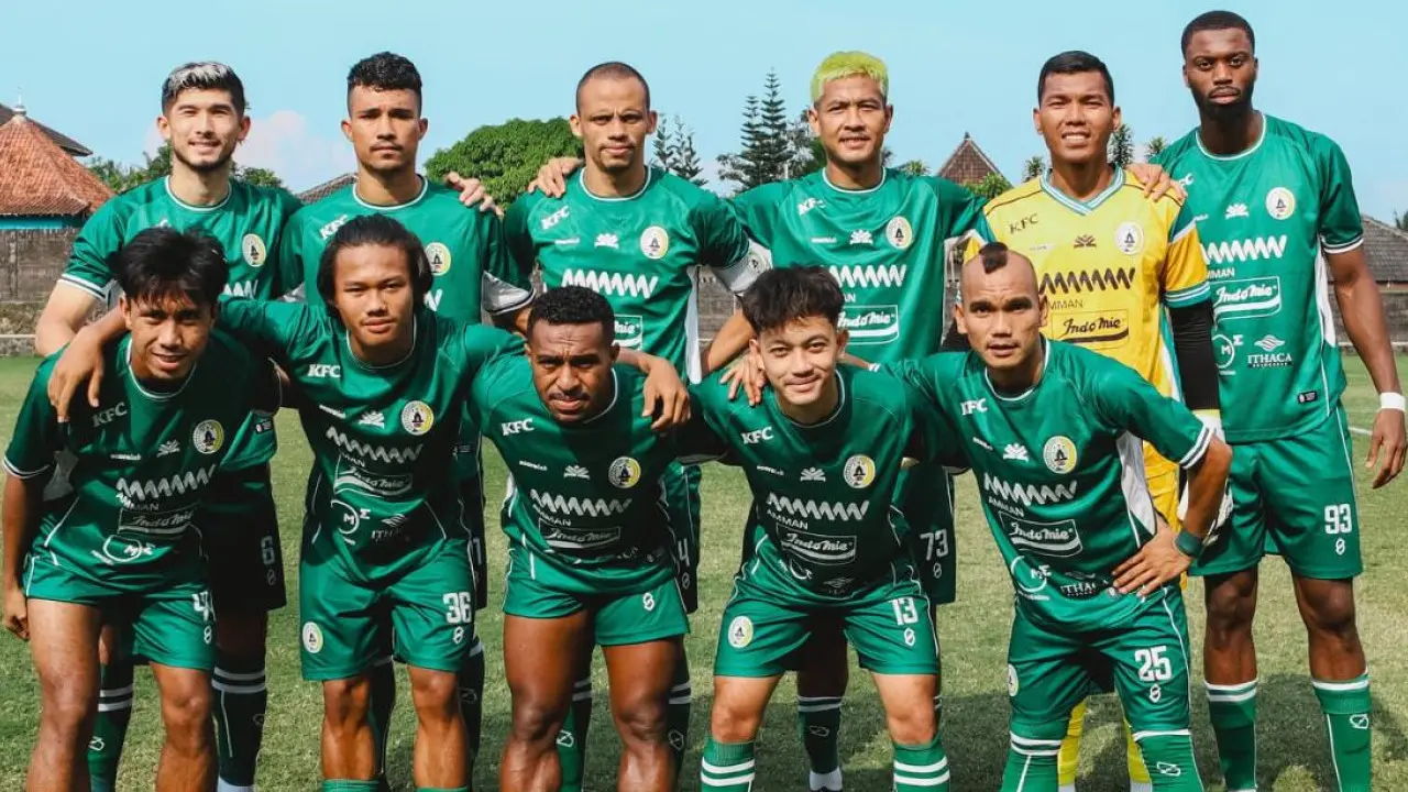 Persaingan Papan Atas Grup Timur Memanas Pelatih Pss Minta Tim Tetap Fokus