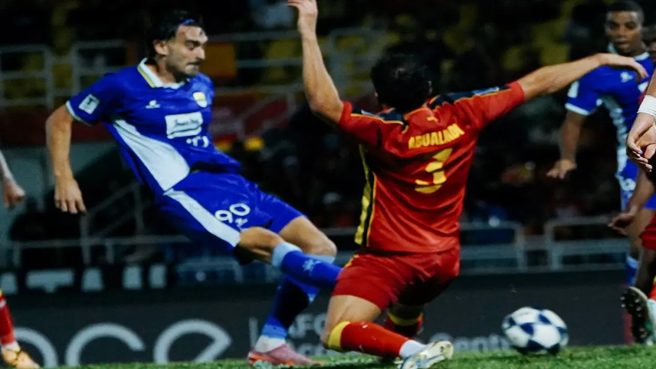 Persib Bawa Misi Naikkan Peringkat Indonesia Di Afc