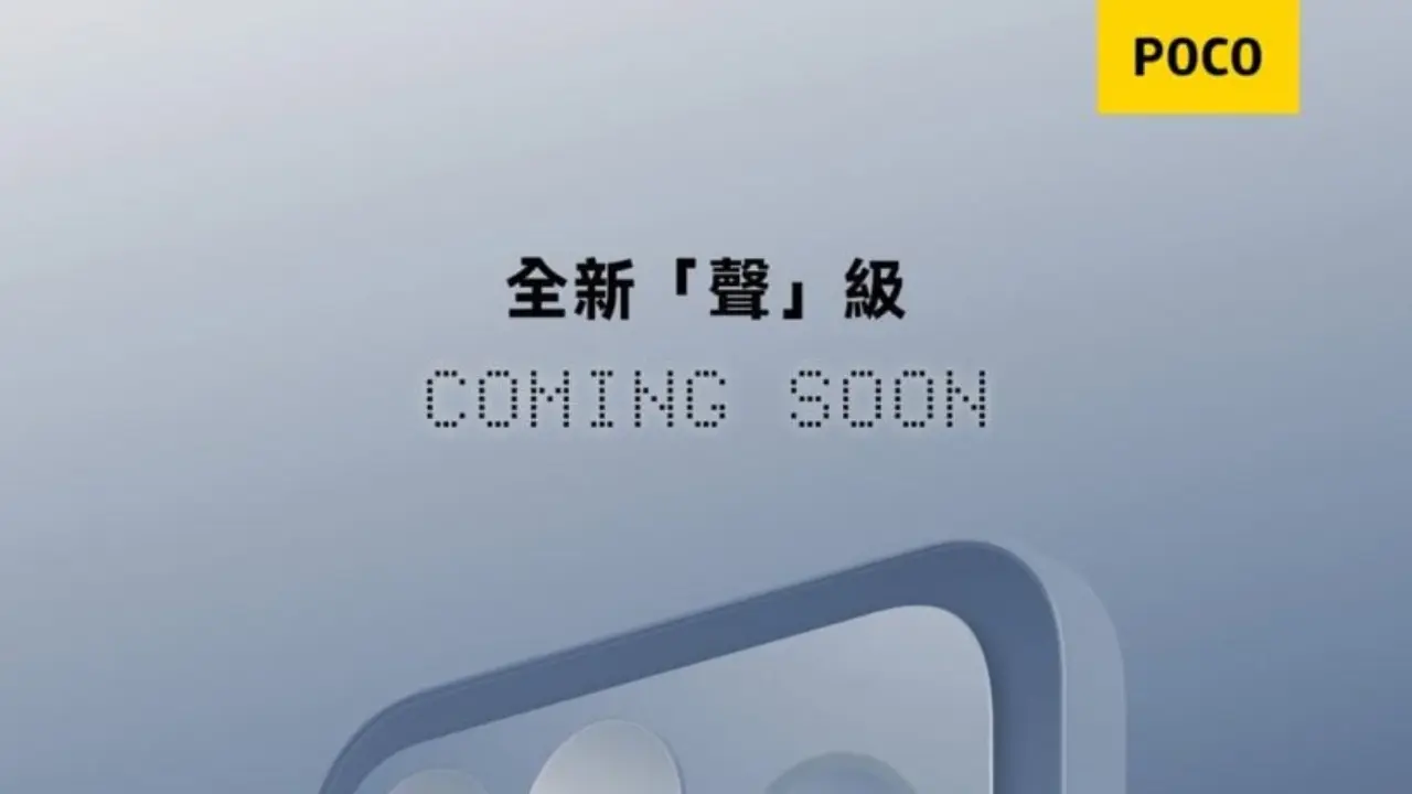 Poco Bagikan Teaser F8 Series F8 Pro Dan F8 Ultra Siap Meluncur 27 November Dengan Snapdragon Flagship