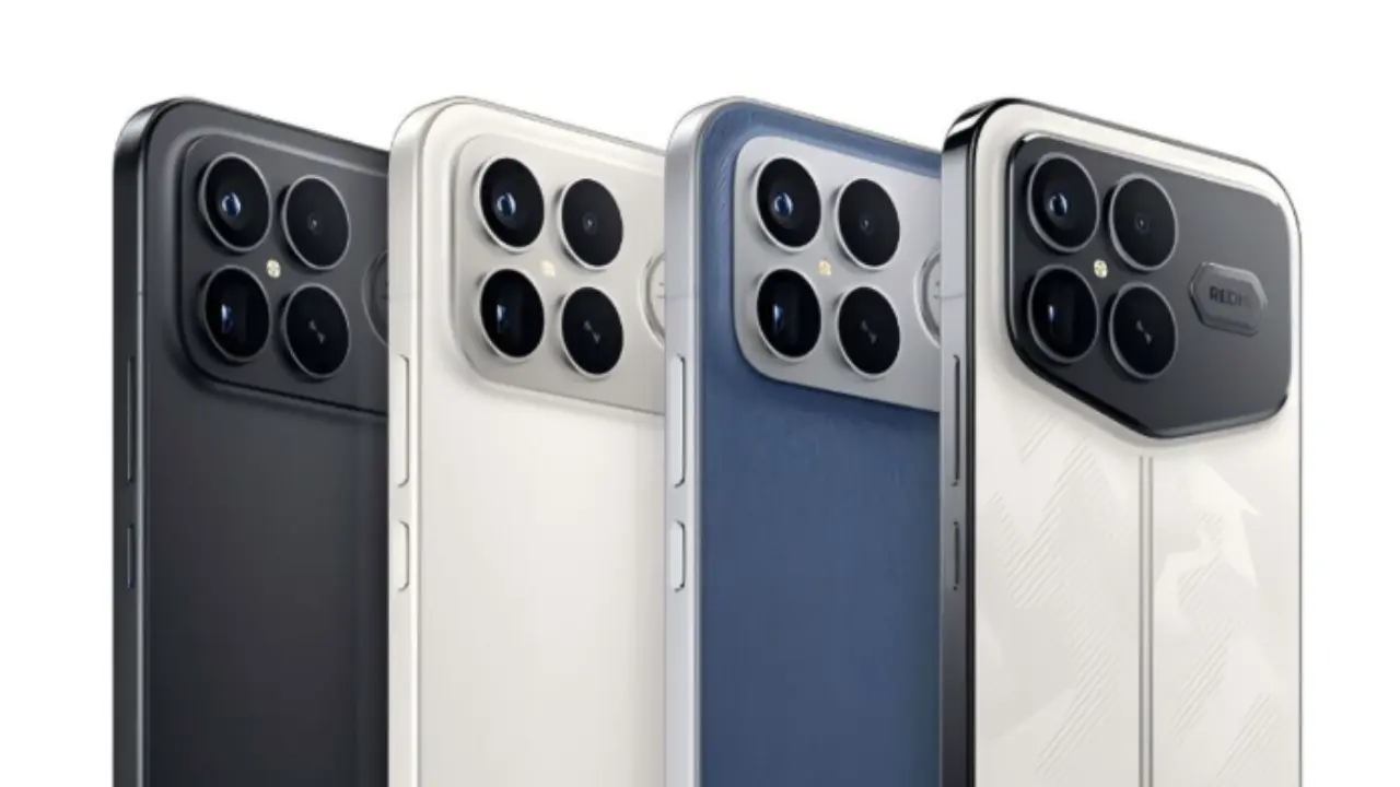 Poco F8 Pro Dan F8 Ultra Meluncur Akhir 2025 Usung Snapdragon 8 Elite Dan Desain Lebih Tipis