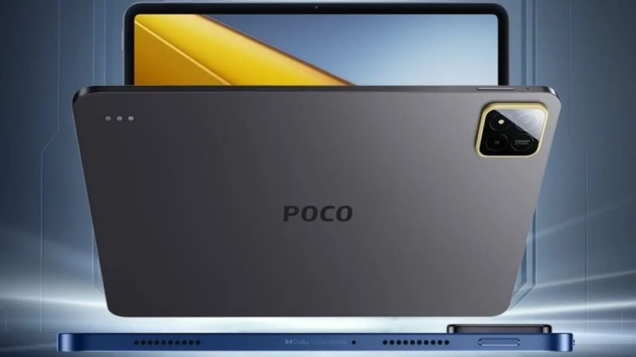 Poco Pad X1 Meluncur 26 November Usung Snapdragon 7 Gen 3 Layar 3 2k 144hz Dan Fitur Dolby Vision