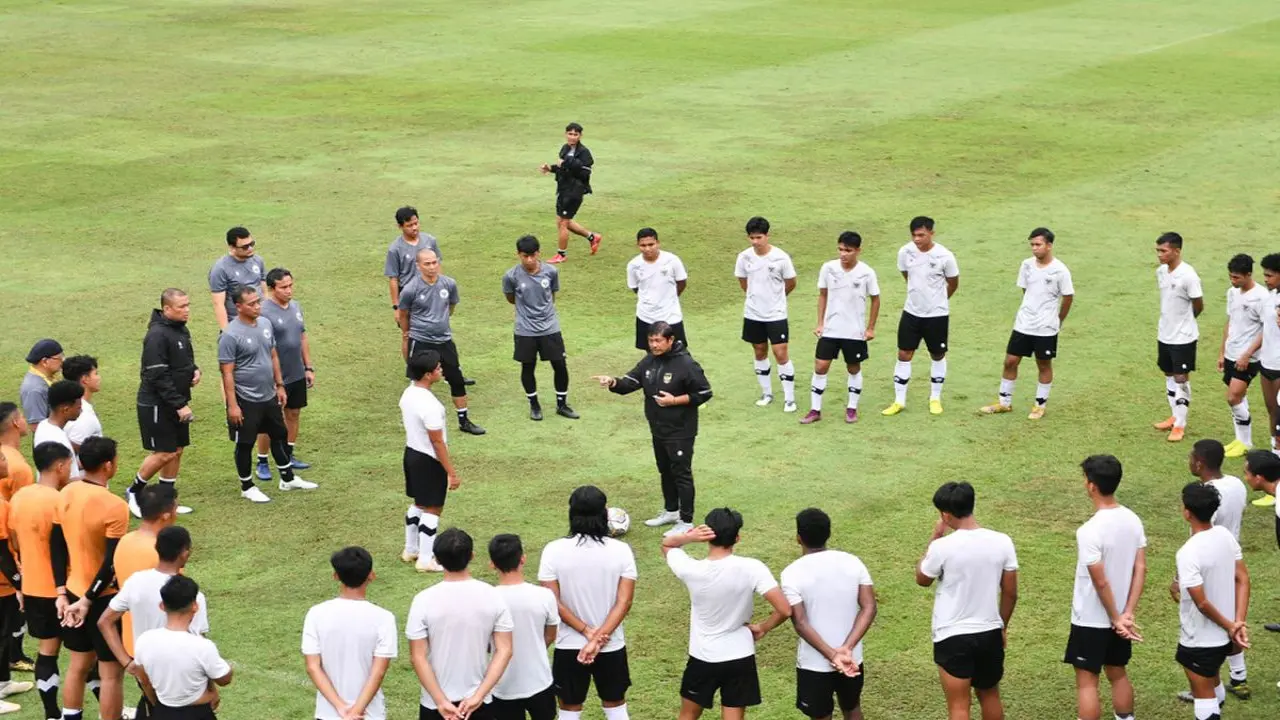 Pssi Serius Tatap Misi Emas Sea Games Skuad Timnas U 22 Disiapkan Lewat Cara Khusus Ini 1