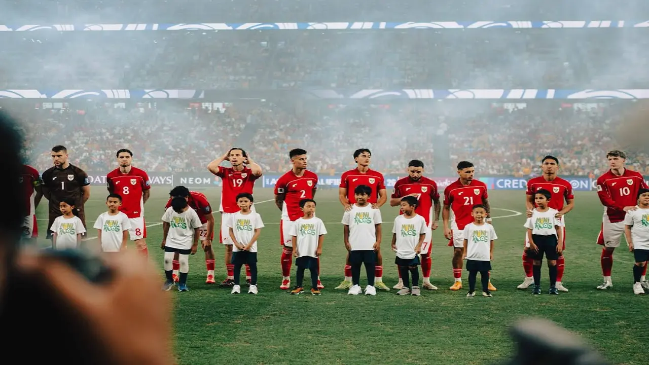 Pssi Terima Putusan Final Fifa Dua Pemain Dilarang 4 Laga Timnas Didenda 50 000 Franc Swiss Apa Dampaknya