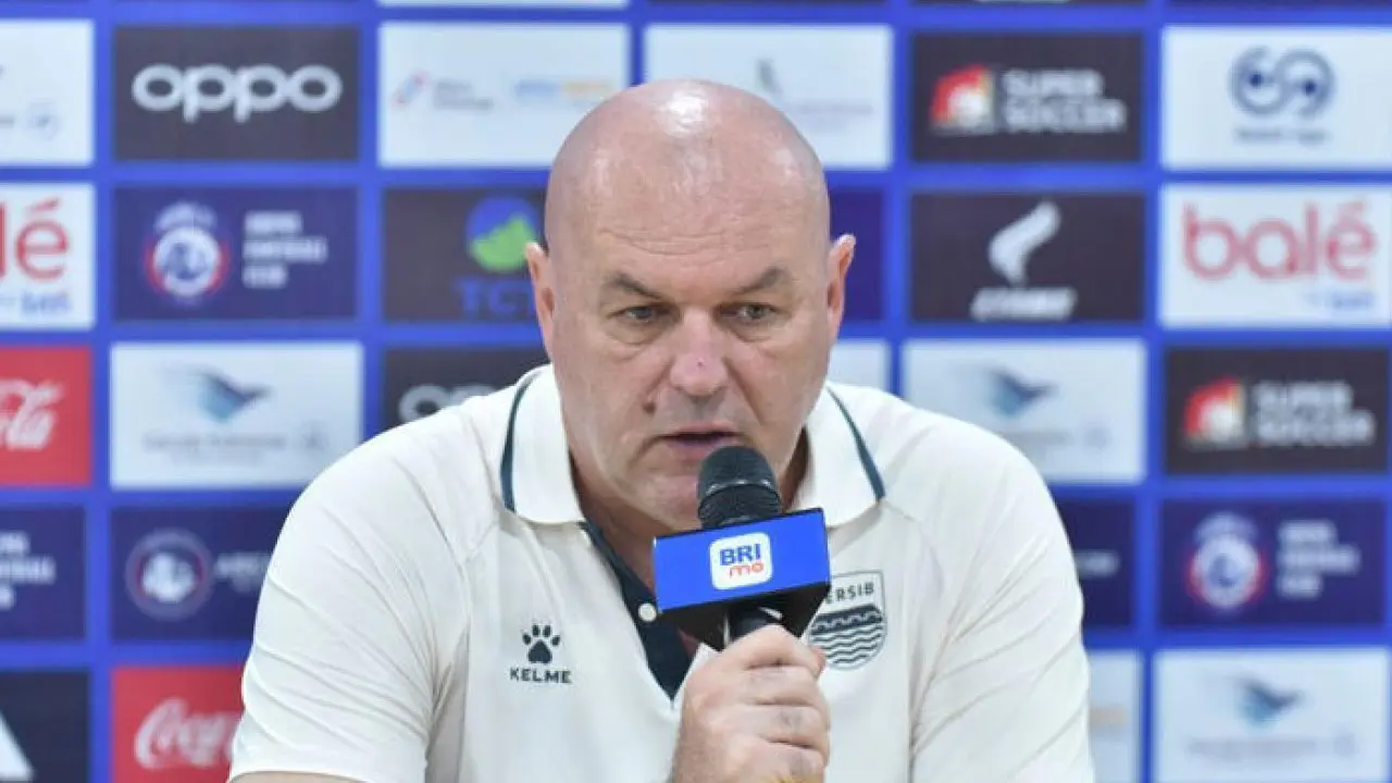 Rekor 5 Clean Sheet Beruntun Bojan Hodak Tunjuk Satu Sosok Ini Sebagai Pahlawan Sebenarnya