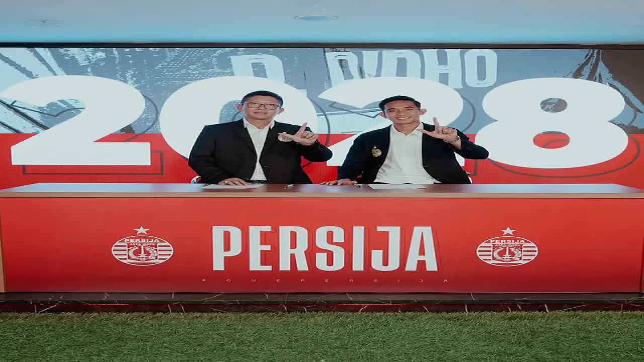 Rizky Ridho Beberkan Alasan Perpanjang Kontrak Dengan Persija Hingga 2028 Singgung Peran The Jakmania