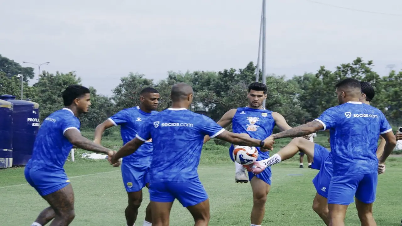 Santer Beredar Isu Ferry Paulus Kurangi Poin Persib Bobotoh Cek Fakta Ternyata Video Lama Di Media Sosial