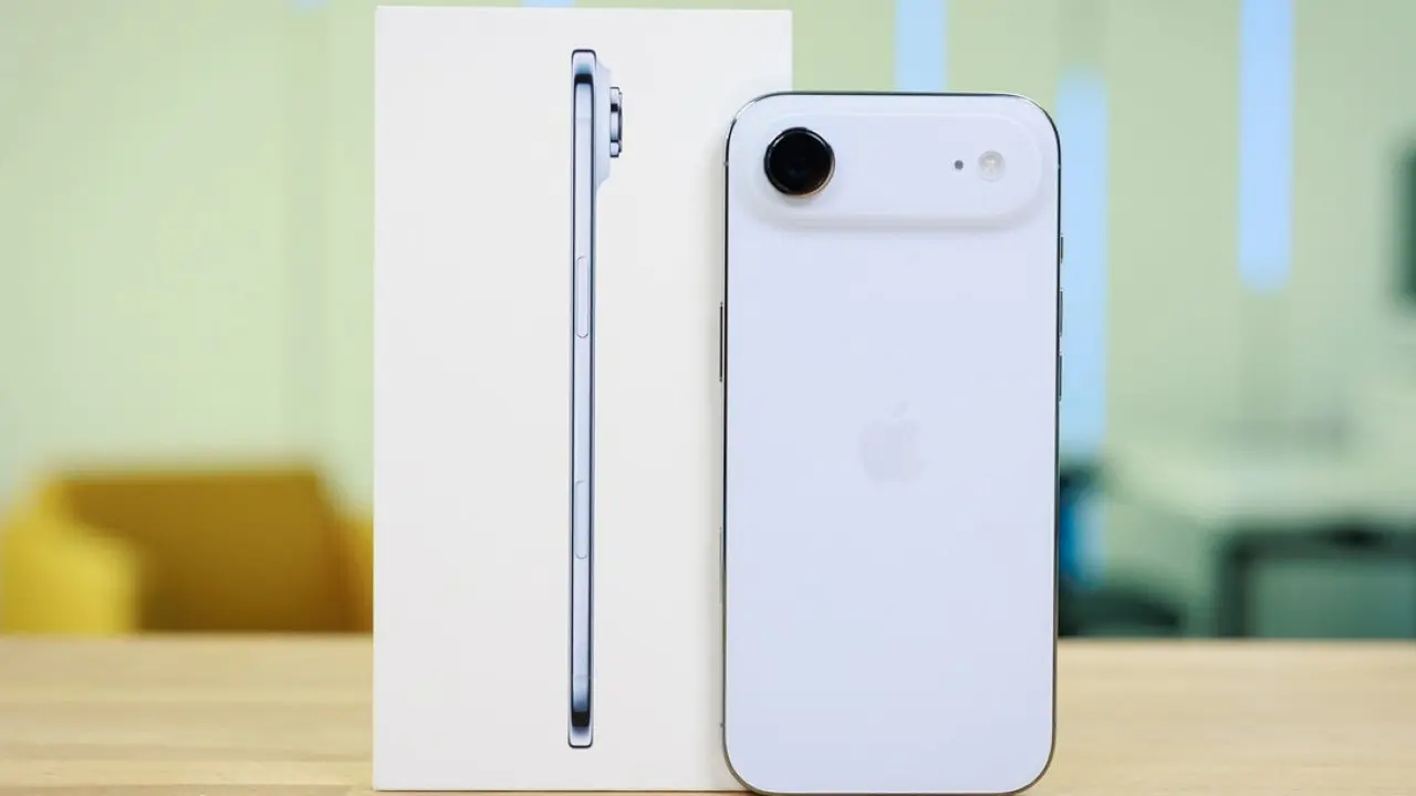 Sepi Peminat Apple Dikabarkan Tunda Perilisan Iphone Air 2