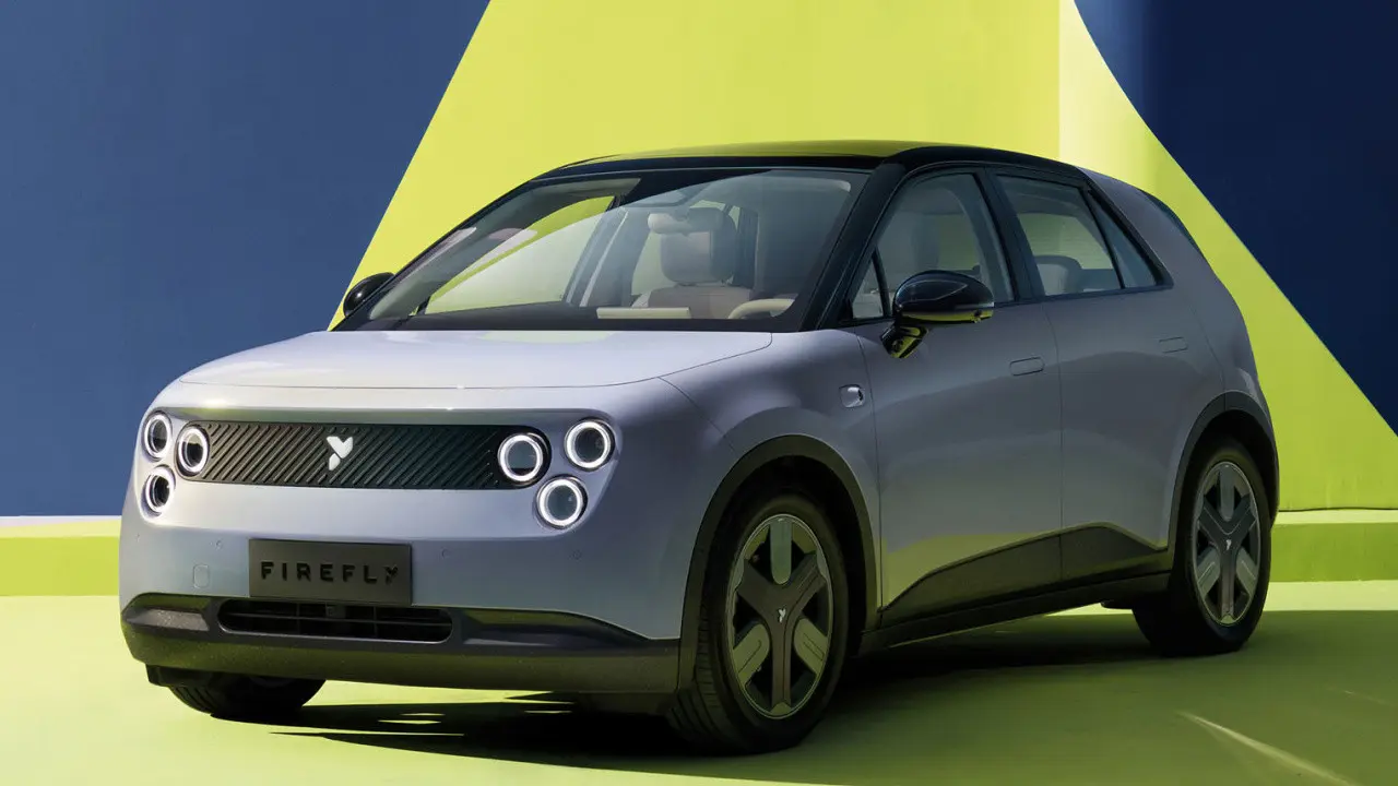 Setelah Singapura Nio Firefly Setir Kanan Ekspansi Ke Thailand Dan Inggris Mulai 2026 1