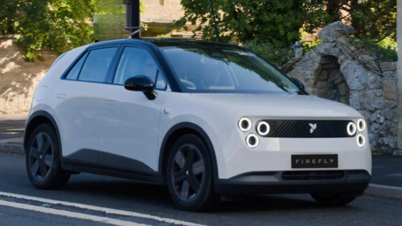 Setelah Singapura Nio Firefly Setir Kanan Ekspansi Ke Thailand Dan Inggris Mulai 2026