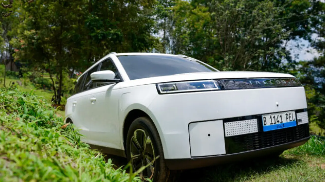 Simak Skema Cicilan Jaecoo J5 Ev Suv Listrik Rp249 Juta Yang Tawarkan Angsuran Mulai Rp4 Jutaan Per Bulan