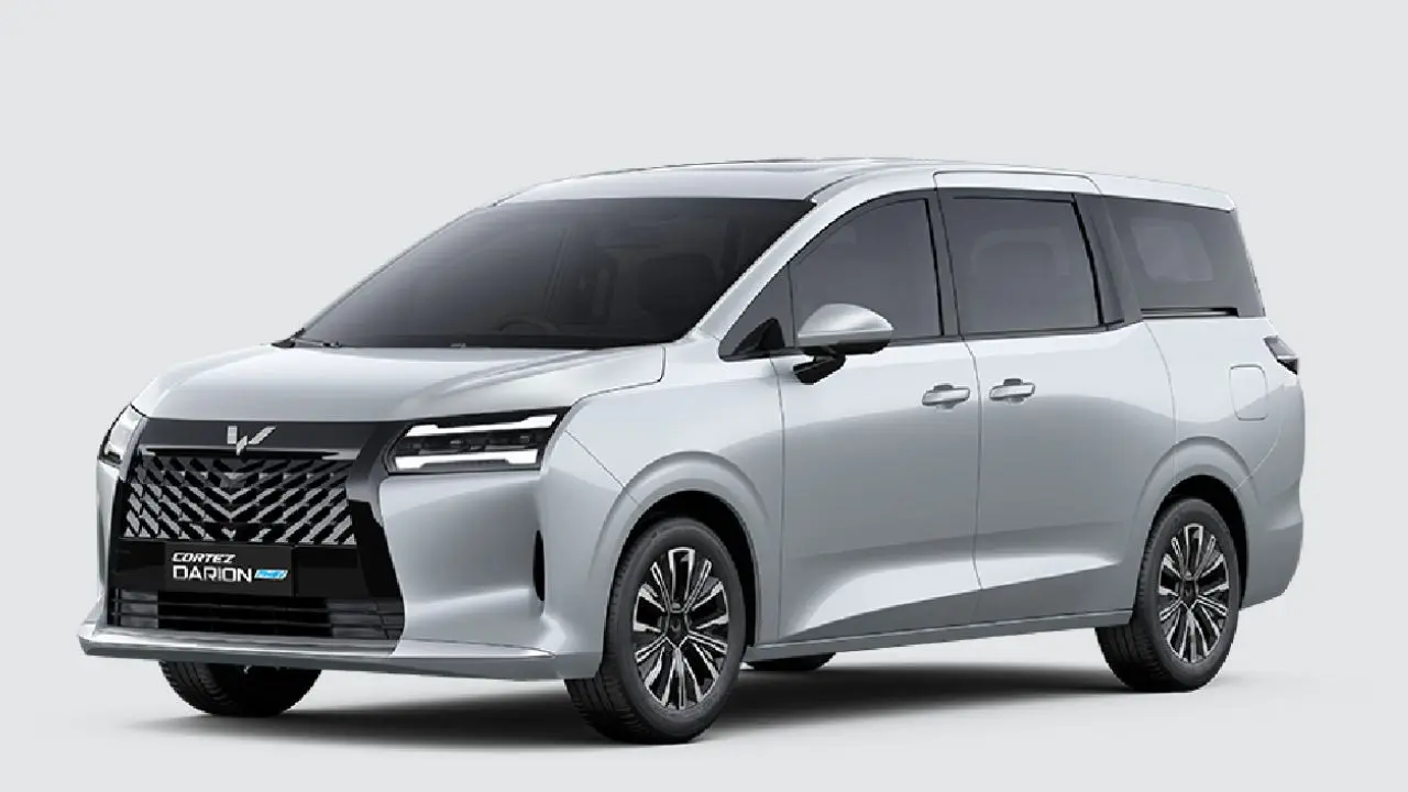 Simulasi Cicilan Wuling Darion Hybrid Mulai Rp 99 Juta Per Bulan