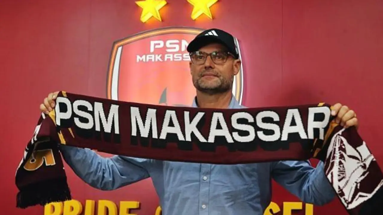 Skuad Psm Sudah Lengkap Di Parepare Tapi Tomas Trucha Justru Absen Latihan