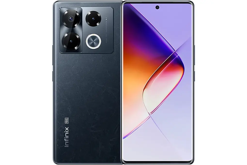 Smartphone Infinix Note 40 Pro 5g Hp 3 Jutaan Terbaik