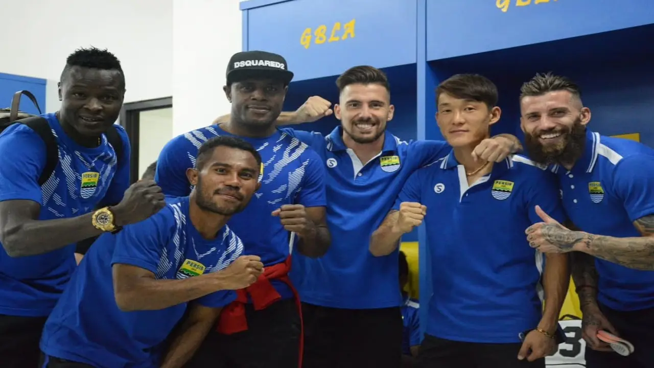 Soroti Nostalgia Supardi Nasir Kiprah Bojan Malisic Dan Rumor Dua Eks Persib Direkrut Persija