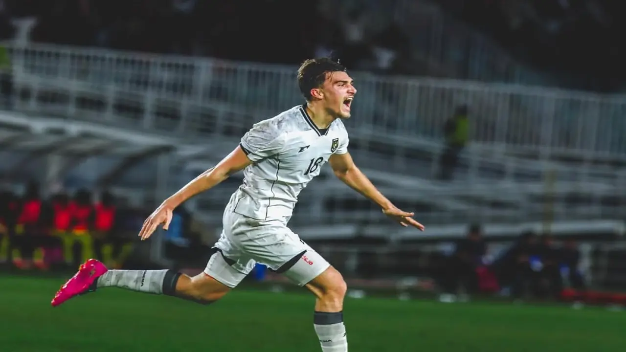 Soroti Performa Timnas U 22 Imbangi Mali 2 2 Lini Depan Membaik Pertahanan Perlu Dibenahi Jelang Sea Games