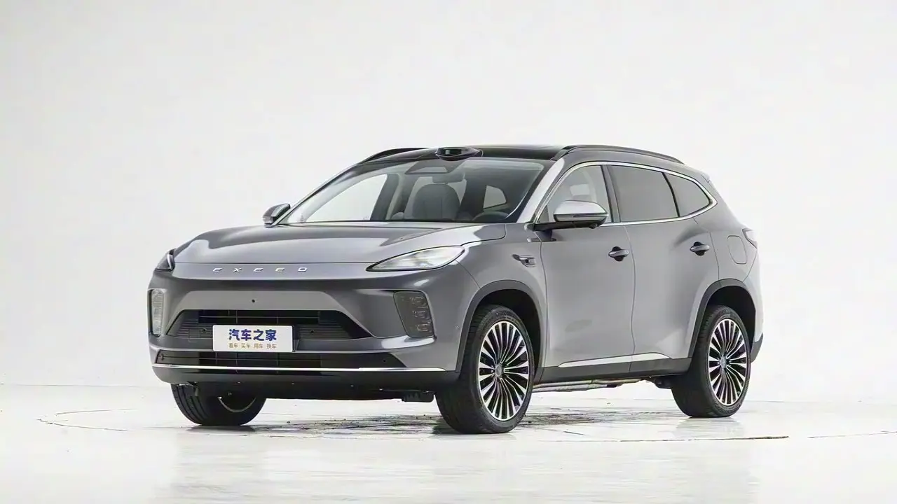 Suv Hybrid Chery Terbaru Siap Meluncur Punya Teknologi Ai Canggih Dan Jarak Tempuh 1 300 Km