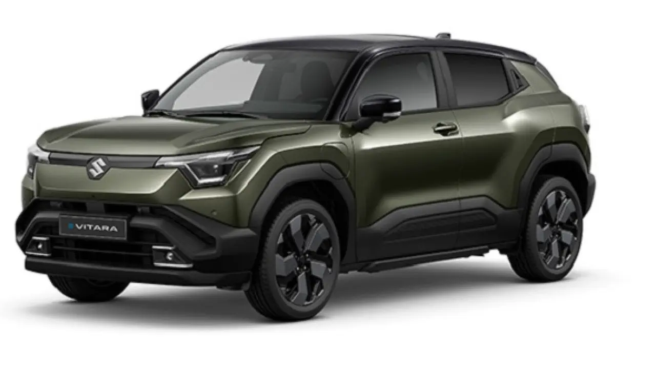 Suzuki E Vitara Meluncur Di Iims 2026 Mobil Listrik Perdana Suzuki Segera Ramaikan Pasar Indonesia