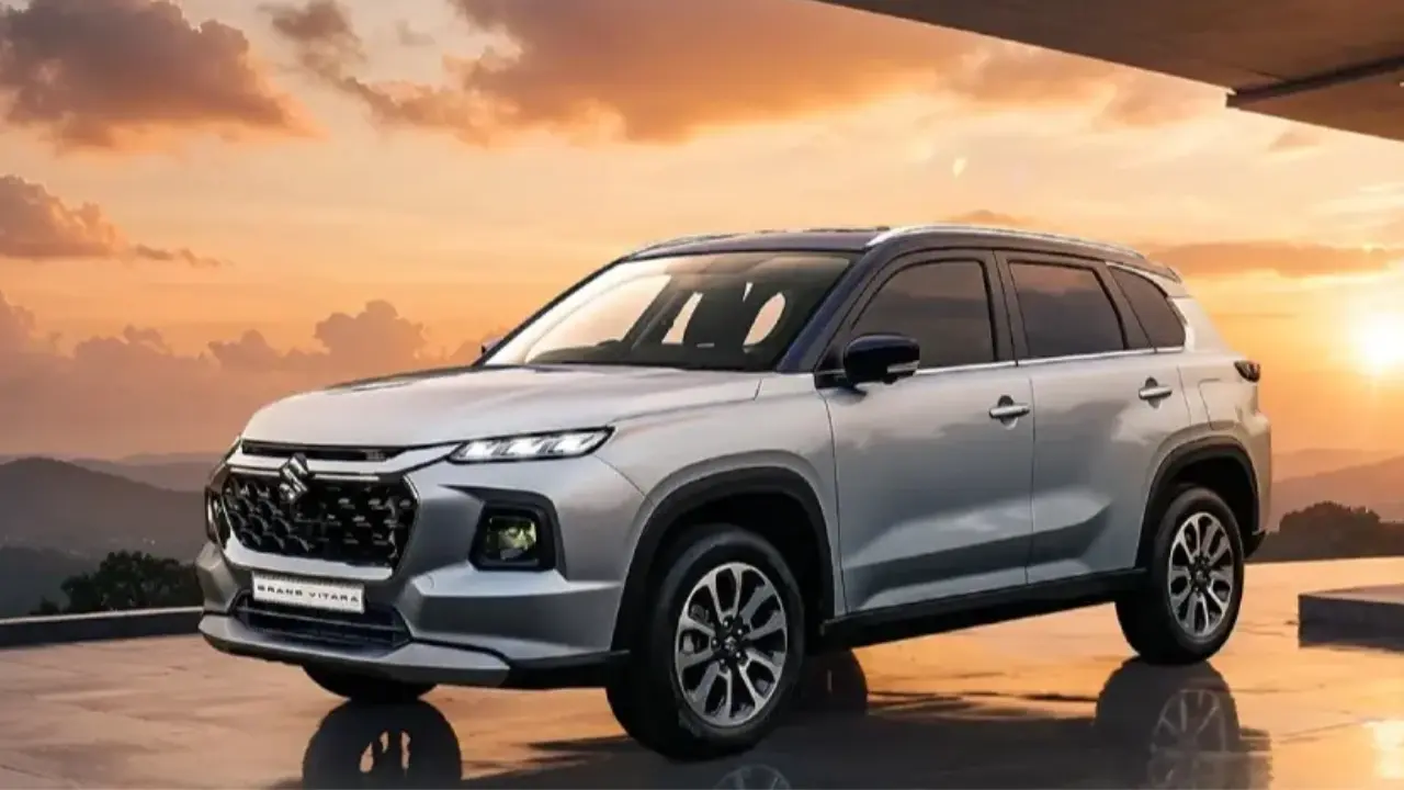 Suzuki Grand Vitara Terbaru Meluncur Di Gjaw 2025 Dengan Peningkatan Kecil Di Eksterior Dan Interior Harga Mulai Rp416 Juta 1