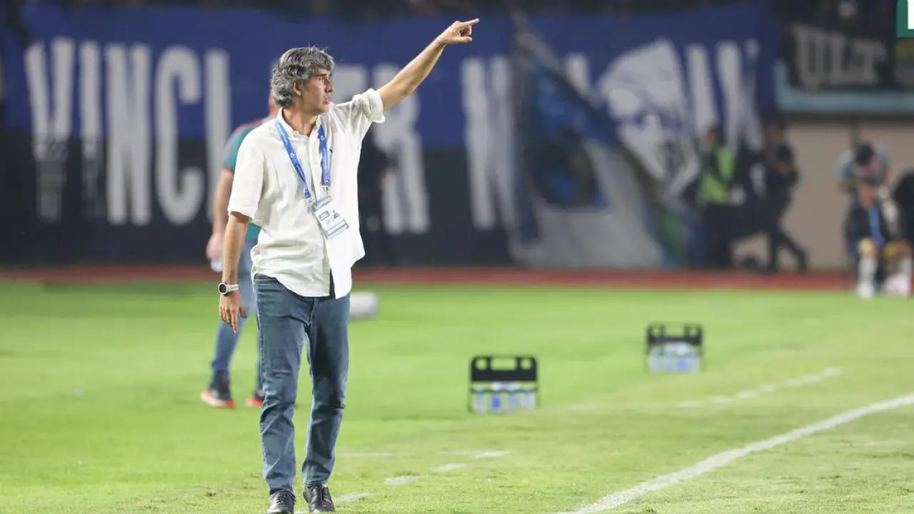 Teco Tegaskan Laga Barito Putera Kontra Pss Sleman Tentukan Puncak Klasemen Liga 1