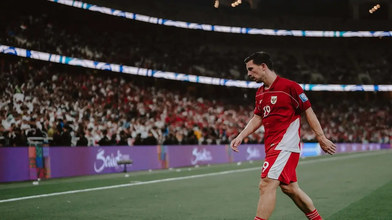 Thom Haye Tanggapi Naiknya Nama Timur Kapadze Di Bursa Pelatih Timnas Indonesia Pilih Tunggu Keputusan Resmi Pssi