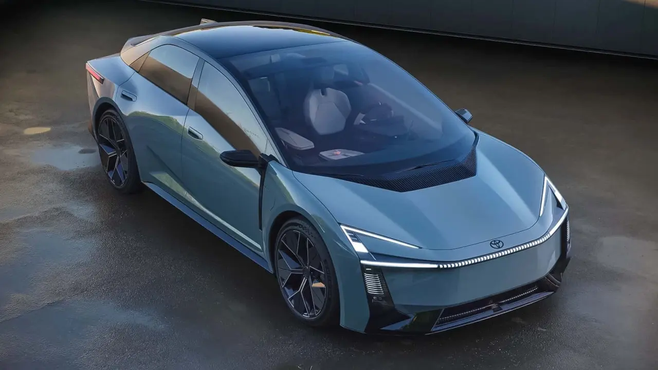 Toyota Corolla Generasi Baru Bakal Hadir Dengan Mesin Hybrid Dan Gr Turbo 395 Hp