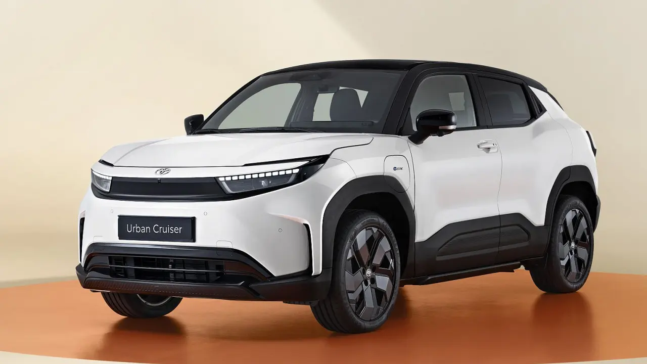 Toyota Resmi Rilis Urban Cruiser Ev Di Indonesia Jadi Mobil Listrik Termurah Pabrikan Jepang Ini