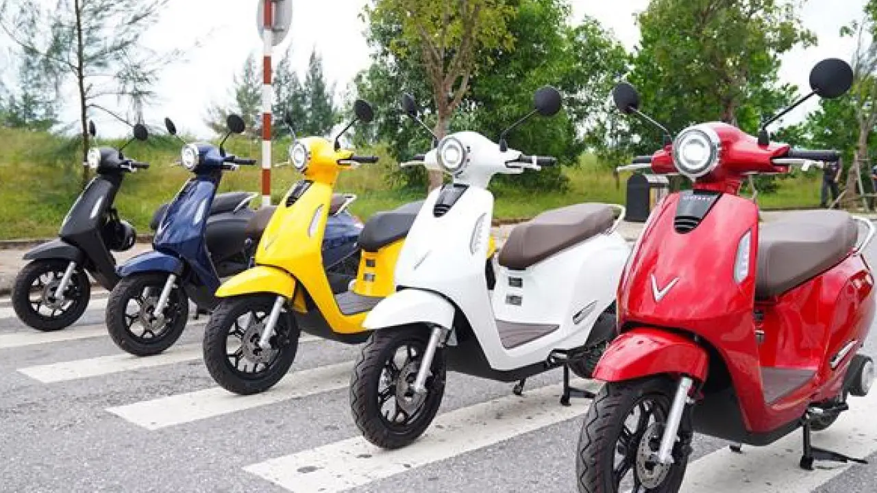 Vinfast Pastikan Bawa Motor Listrik Ke Indonesia 2026