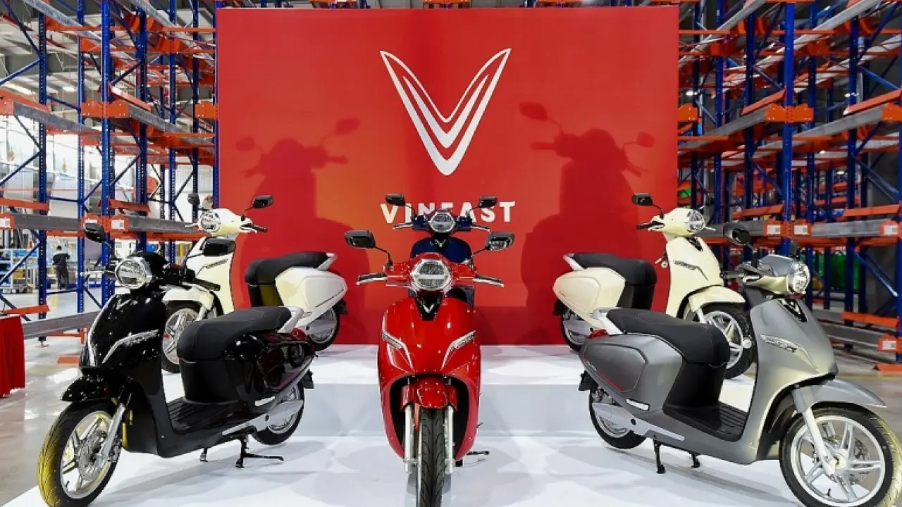 Vinfast Siap Masuk Pasar Motor Listrik Indonesia Pada 2026 Produksi Lokal Disiapkan Di Subang