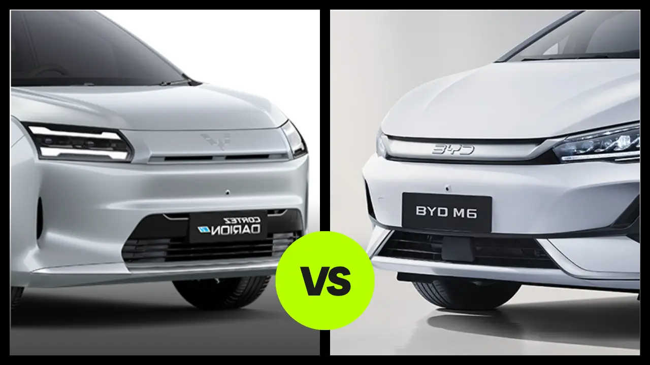 Wuling Darion Ev Vs Byd M6 Pilih Mpv Listrik Dengan Jarak Tempuh Atau Fitur Terbaik