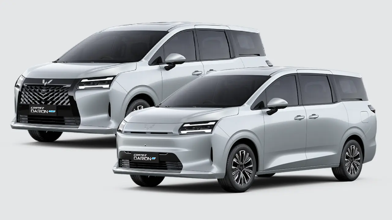 Wuling Darion Resmi Meluncur Tapi Ke Mana Nama Cortez