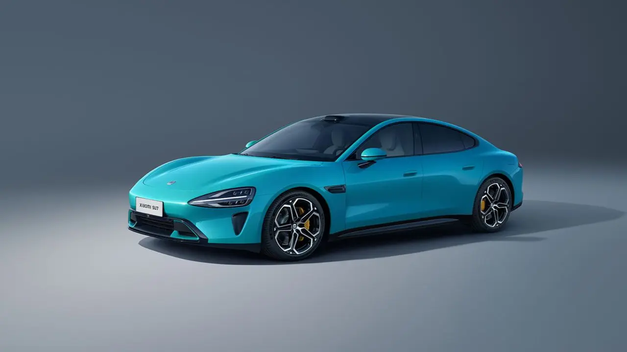 Xiaomi Su7 Facelift Segera Meluncur Waktu Pengiriman Dipangkas Hingga 22 Minggu