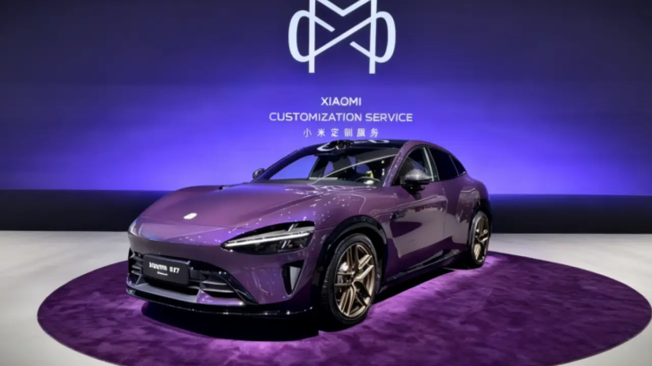 Xiaomi Yu7 Max Crystal Purple Debut Di Guangzhou Bawa Opsi Personalisasi Premium Dan Had Enhanced Terbaru