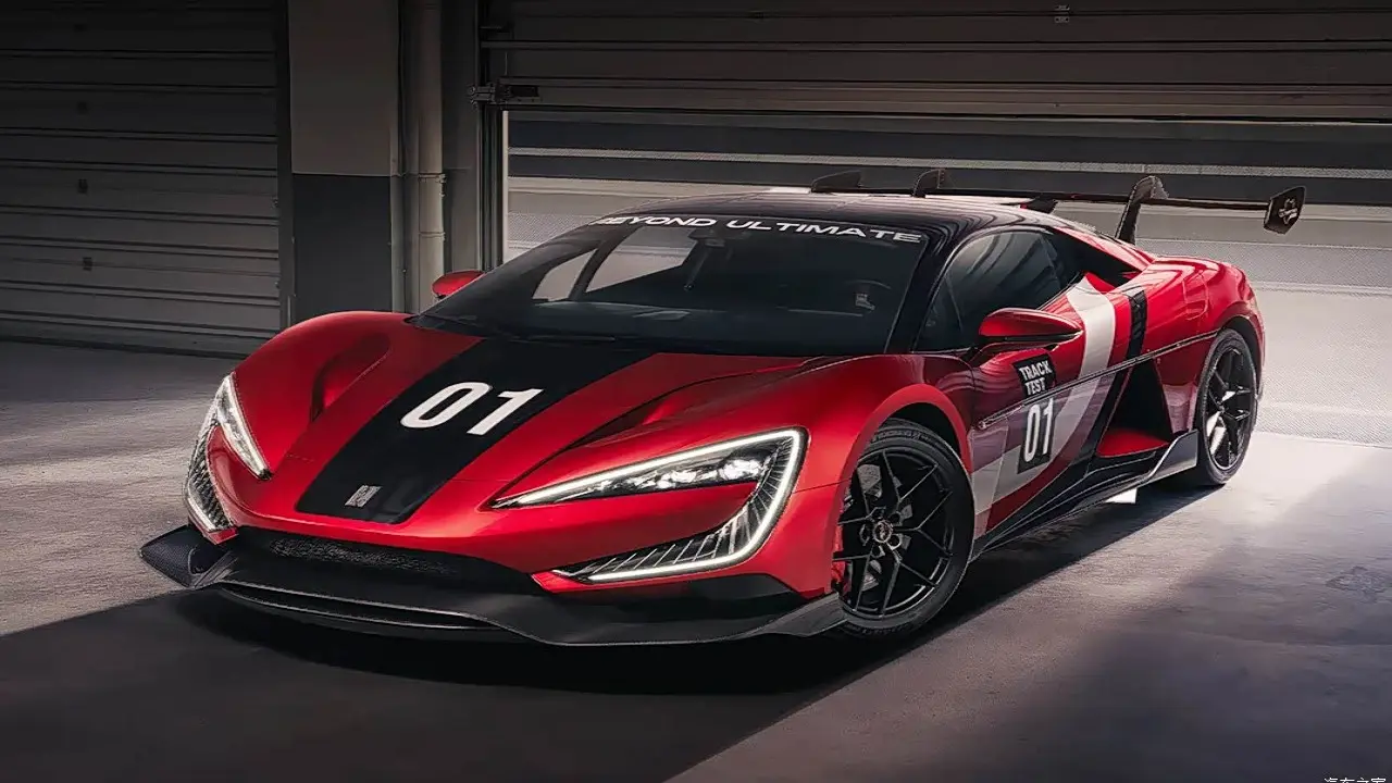 Yangwang U9 Xtreme Debut Di Guangzhou 2025 Supercar Listrik 3 019 Hp 4 Motor 496 Km Jam Hanya 30 Unit