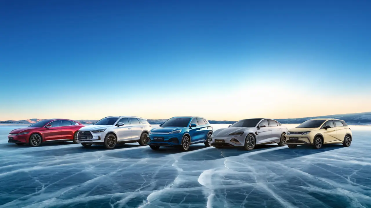 10 Mobil Listrik Terlaris di Indonesia, Penjualan Nasional Tembus 82.525 Unit