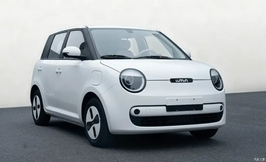 Changan Lumin EV Versi Empat Pintu Terungkap di Data MIIT, City Car Listrik Ini Punya Dimensi Lebih Besar