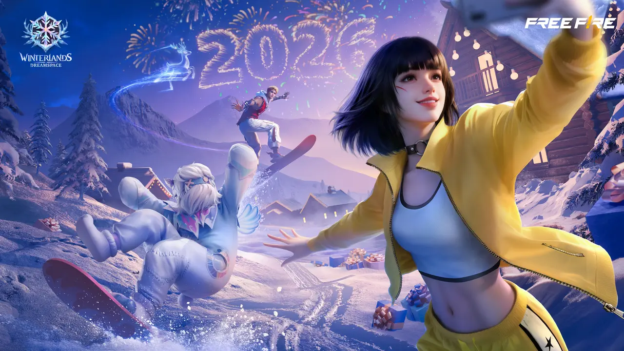 23 Kode Redeem FF Terbaru 18 Desember 2025: Peluang Dapatkan Skin, Emote Hingga Diamond Gratis