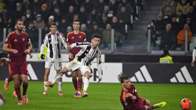 AS Roma Kembali Tersungkur, Rekor Buruk Lawan Tim Besar Serie A Terus Berlanjut Usai Kalah dari Juventus