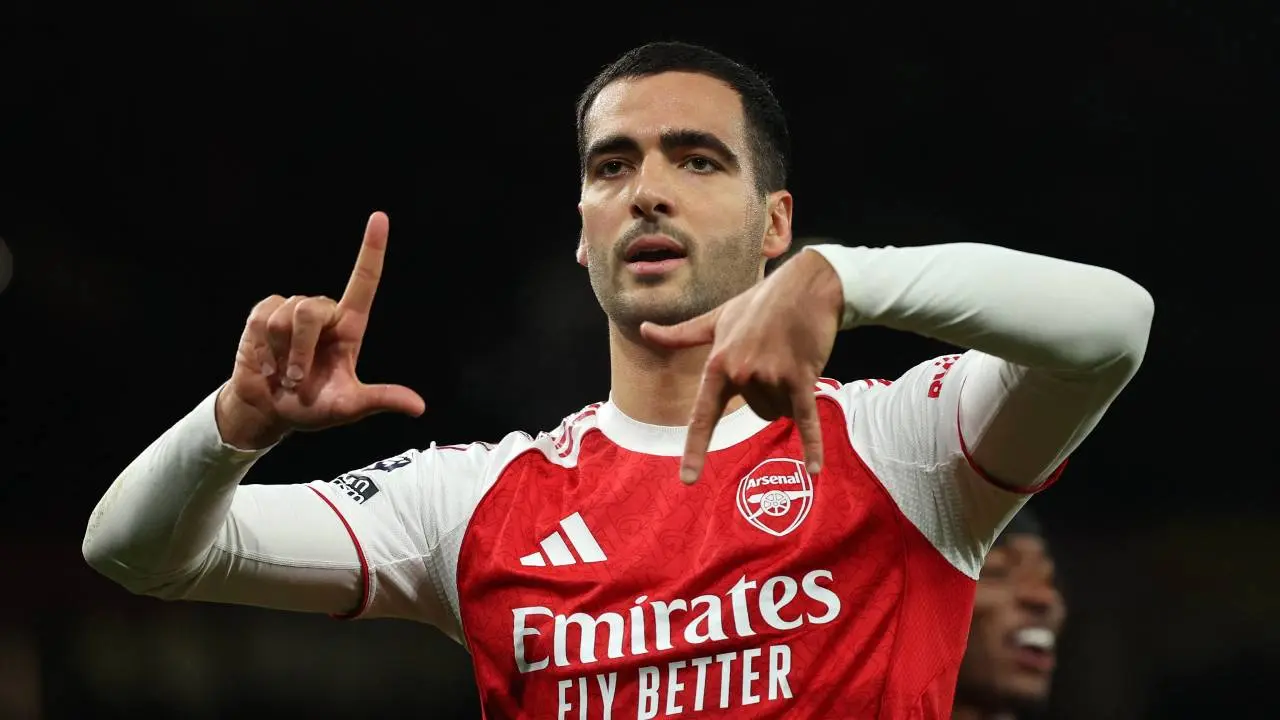 Arsenal Menang 2-0 Atas Brentford dan Mantapkan The Gunners di Puncak Klasemen