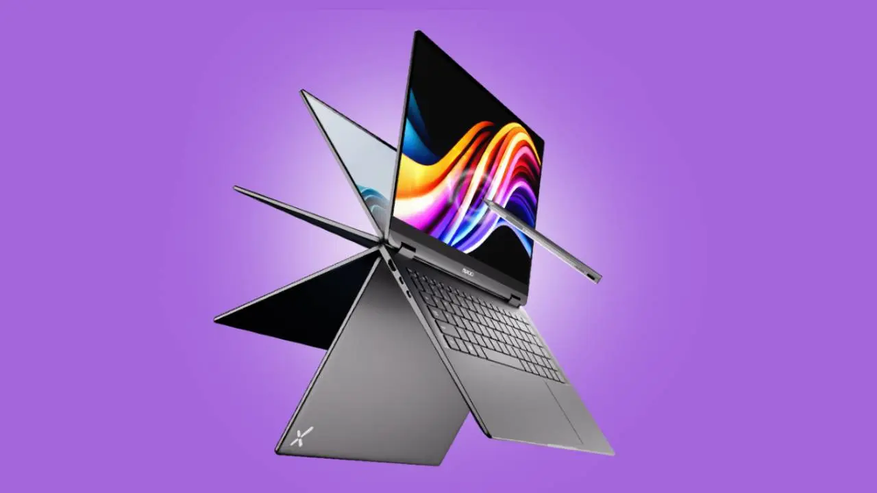 Axioo Resmi Luncurkan Hype R Flip Series: Laptop 2-in-1 dengan Layar OLED Canggih